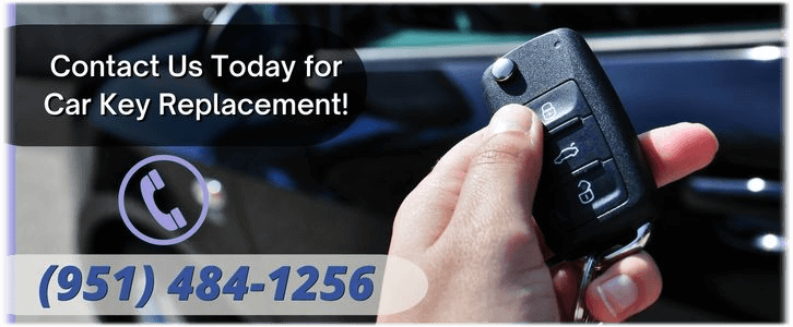 Car Key Replacement Eastvale CA  (951) 484-1256
