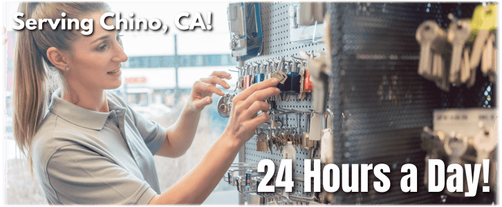 Locksmith Chino CA