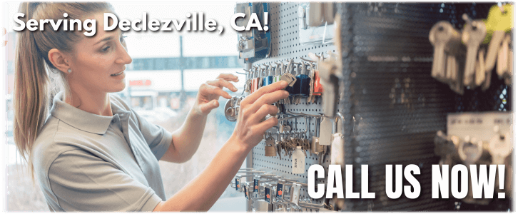 Locksmith Declezville CA